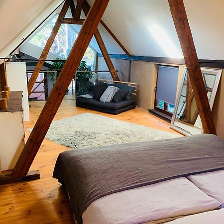 70 Qm Wohnung In Der Hofreite Гросс-Умштадт Экстерьер фото