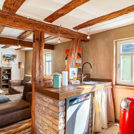 70 Qm Wohnung In Der Hofreite Гросс-Умштадт Экстерьер фото
