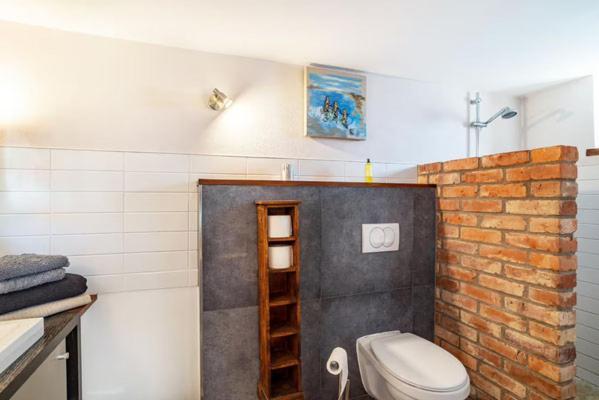 70 Qm Wohnung In Der Hofreite Гросс-Умштадт Экстерьер фото