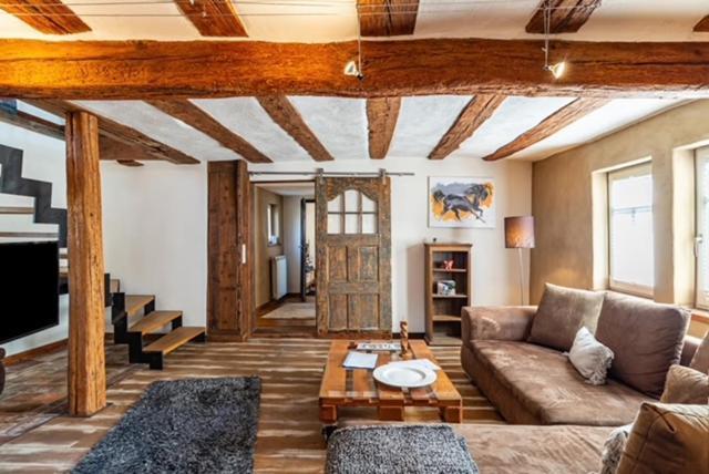 70 Qm Wohnung In Der Hofreite Гросс-Умштадт Экстерьер фото