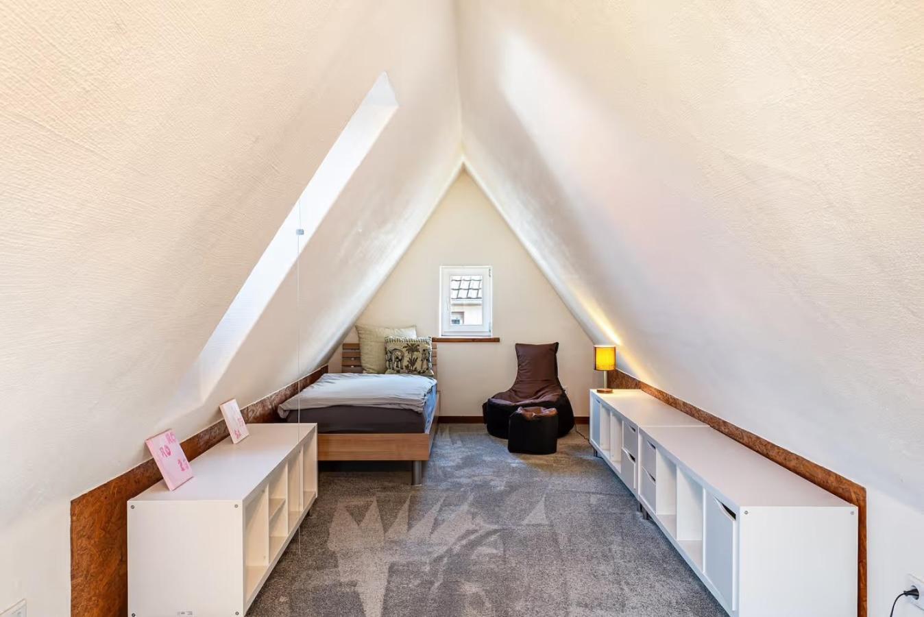 70 Qm Wohnung In Der Hofreite Гросс-Умштадт Экстерьер фото